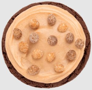 Crumbl Cookies Chocolate-Peanut-Butter-Puffs Menu