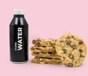 Crumbl Cookies-Water-Chilled 